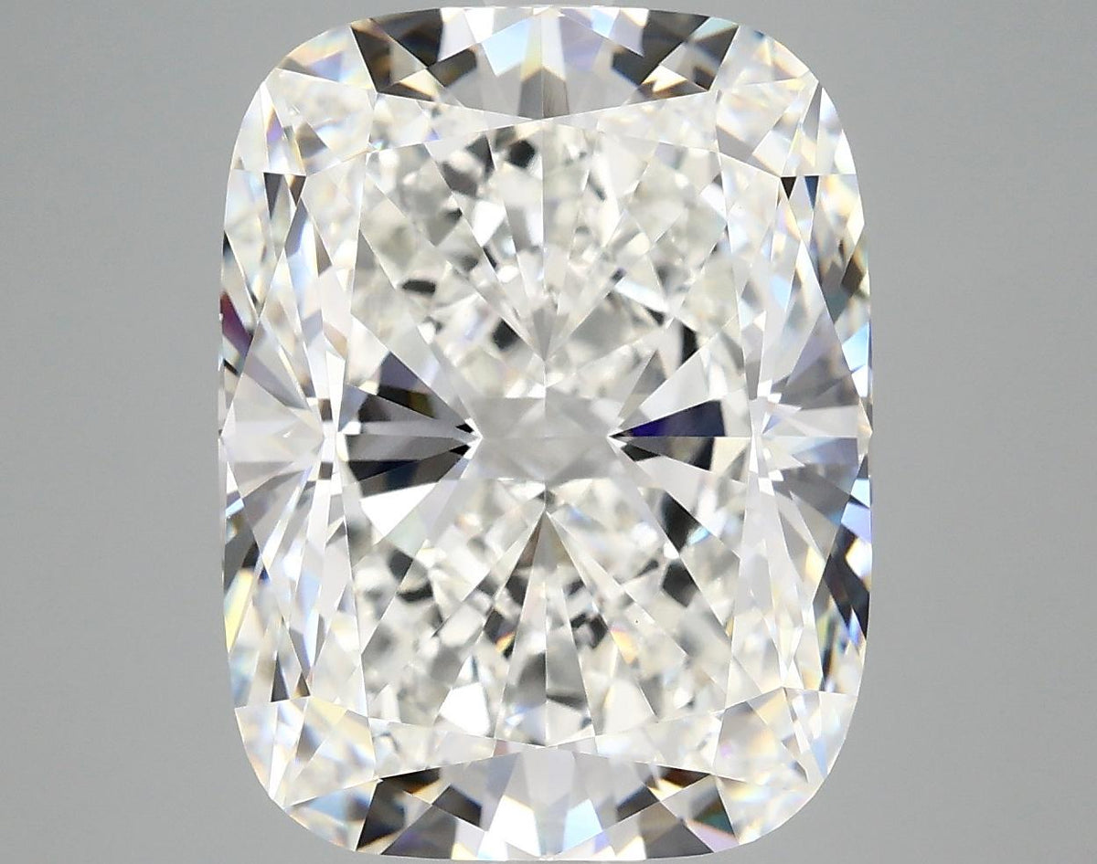 9.54 Carat Cushion Shaped Excellent Cut VVS2 IGI Certified Lab Grown Diamond