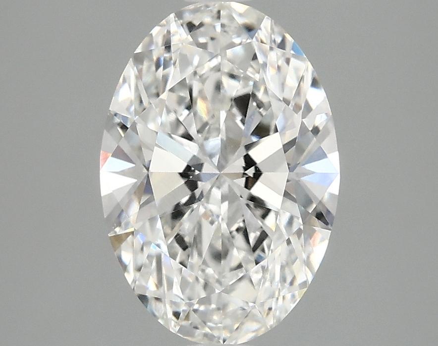 2.04 Carat Oval Shaped Ideal Cut VS1 IGI Certified Lab Grown Diamond