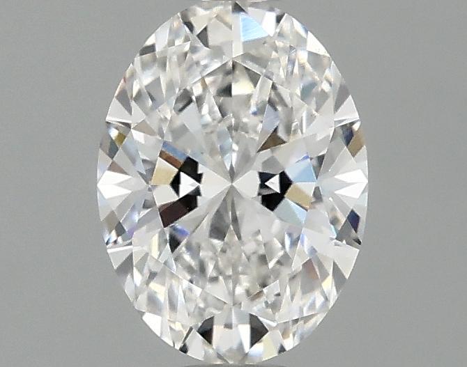 1.06 Carat Oval Shaped Excellent Cut VS1 IGI Certified Lab Grown Diamond