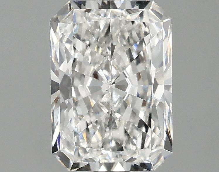 1.5 Carat Radiant Shaped Ideal Cut VS2 IGI Certified Lab Grown Diamond