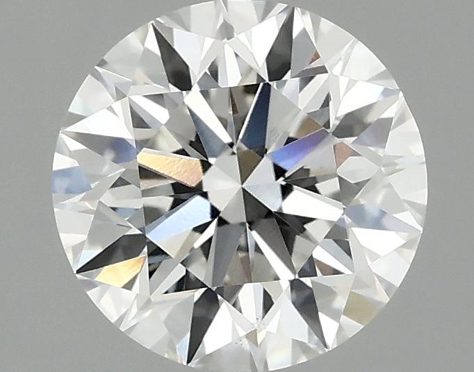 2.03 Carat Round Shaped Excellent Cut VS1 IGI Certified Lab Grown Diamond