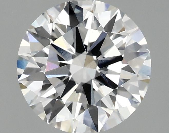 1.51 Carat Round Shaped Ideal Cut VS1 IGI Certified Lab Grown Diamond