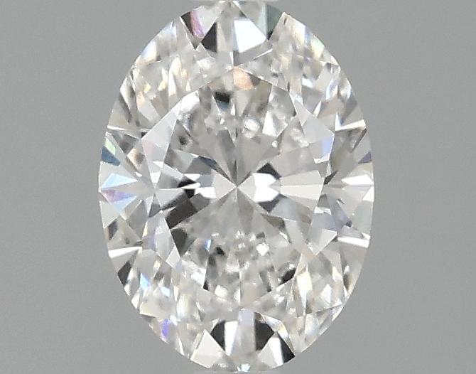 1.05 Carat Oval Shaped Excellent Cut VS1 IGI Certified Lab Grown Diamond