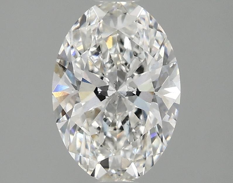 1.49 Carat Oval Shaped Ideal Cut VS2 IGI Certified Lab Grown Diamond