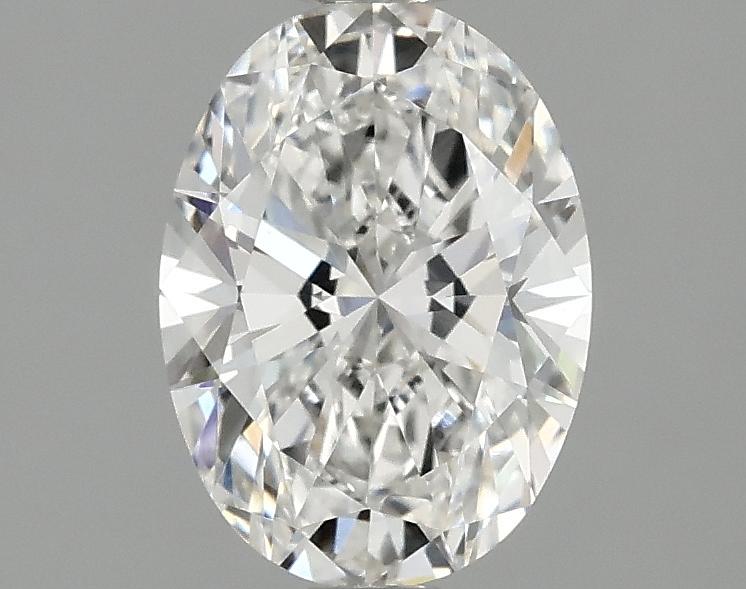 1.47 Carat Oval Shaped Excellent Cut VVS2 IGI Certified Lab Grown Diamond