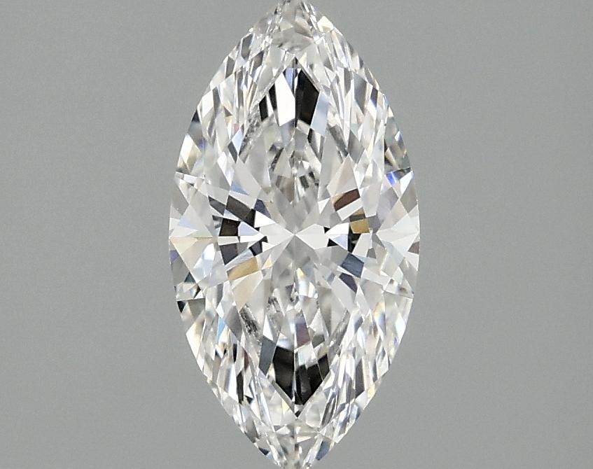 1.03 Carat Marquise Shaped Ideal Cut VVS1 IGI Certified Lab Grown Diamond
