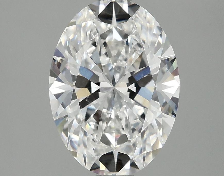 2.13 Carat Oval Shaped Excellent Cut VS1 IGI Certified Lab Grown Diamond