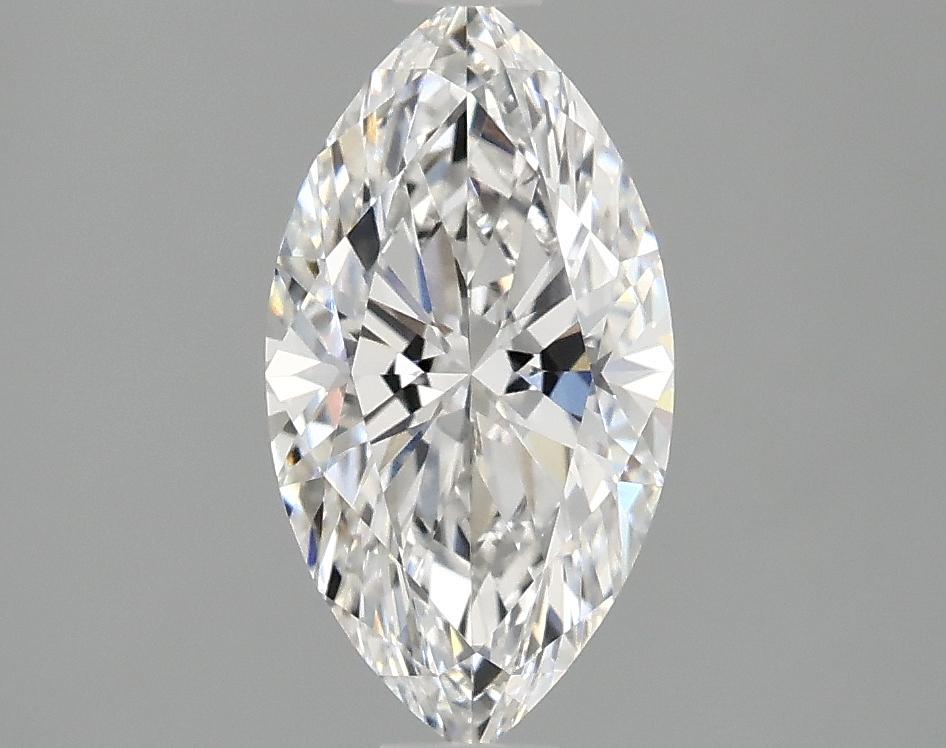 1.51 Carat Marquise Shaped Excellent Cut VS1 IGI Certified Lab Grown Diamond