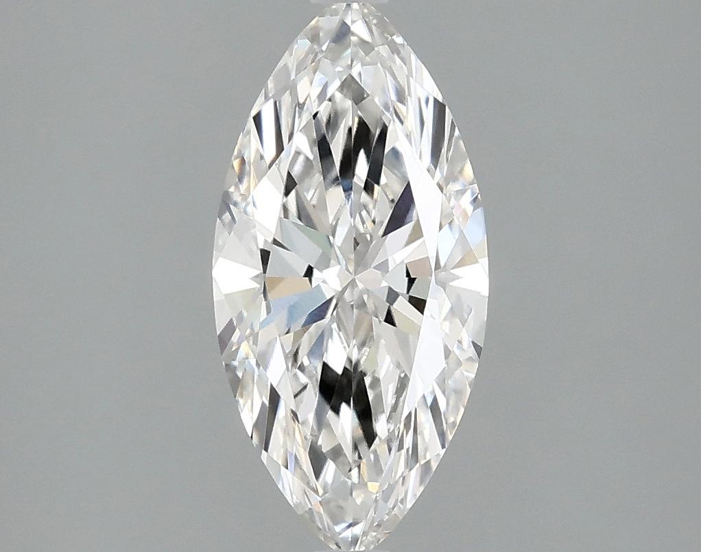 1.33 Carat Marquise Shaped Excellent Cut VVS2 IGI Certified Lab Grown Diamond