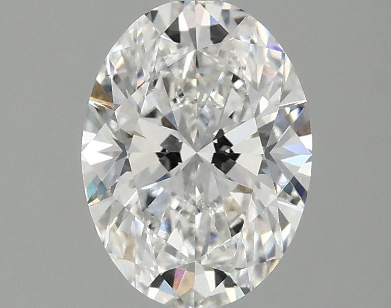 1.62 Carat Oval Shaped Excellent Cut VS1 IGI Certified Lab Grown Diamond