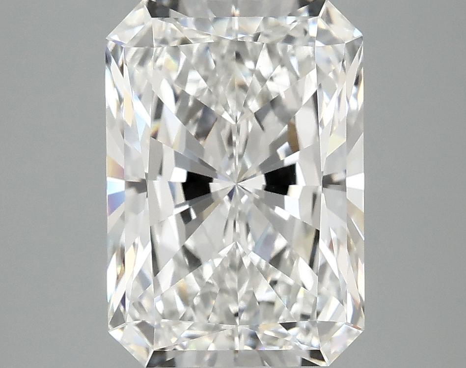 3.9 Carat Radiant Shaped Ideal Cut VVS2 IGI Certified Lab Grown Diamond