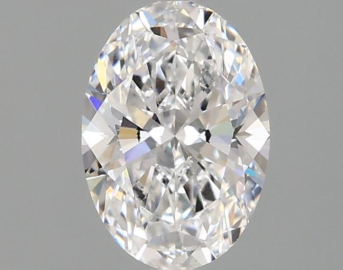 0.97 Carat Oval Shaped Ideal Cut VS1 IGI Certified Lab Grown Diamond