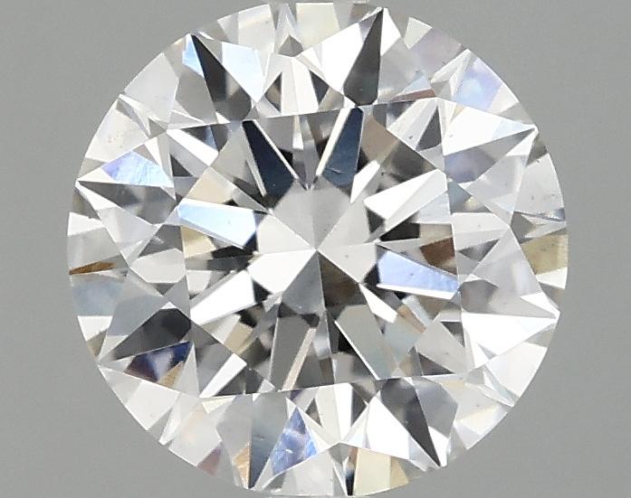 1.98 Carat Round Shaped Ideal Cut VS2 IGI Certified Lab Grown Diamond