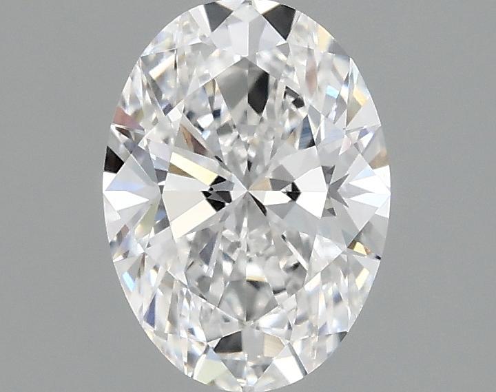 1.2 Carat Oval Shaped Excellent Cut VVS2 IGI Certified Lab Grown Diamond