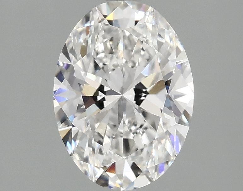 1.54 Carat Oval Shaped Excellent Cut VS1 IGI Certified Lab Grown Diamond