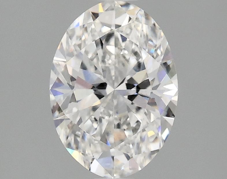 1.52 Carat Oval Shaped Ideal Cut VS1 IGI Certified Lab Grown Diamond