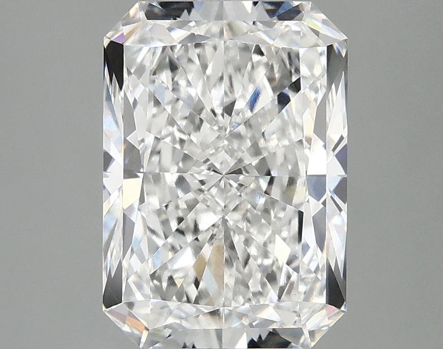 3.06 Carat Radiant Shaped Ideal Cut VS1 IGI Certified Lab Grown Diamond