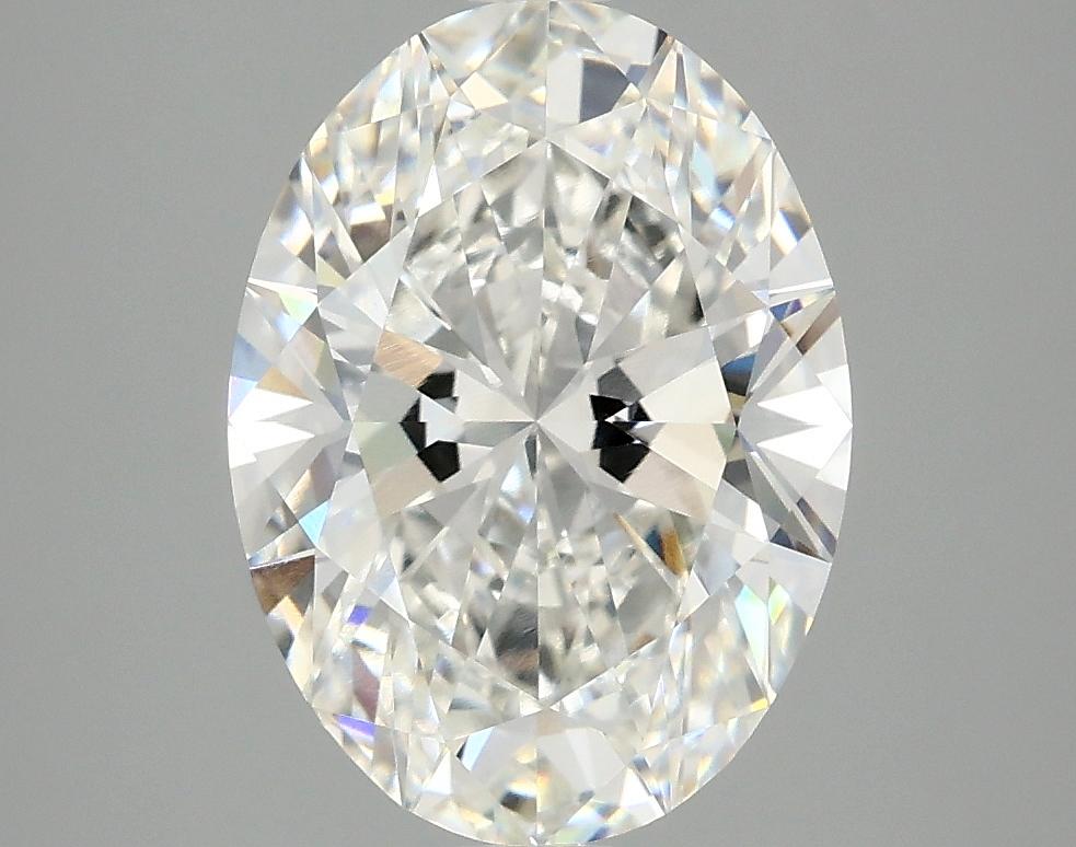 3.1 Carat Oval Shaped Excellent Cut VS1 IGI Certified Lab Grown Diamond