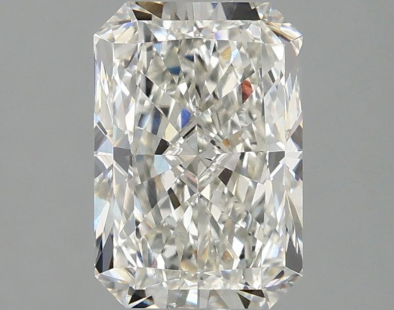 1.97 Carat Radiant Shaped Ideal Cut VS1 IGI Certified Lab Grown Diamond