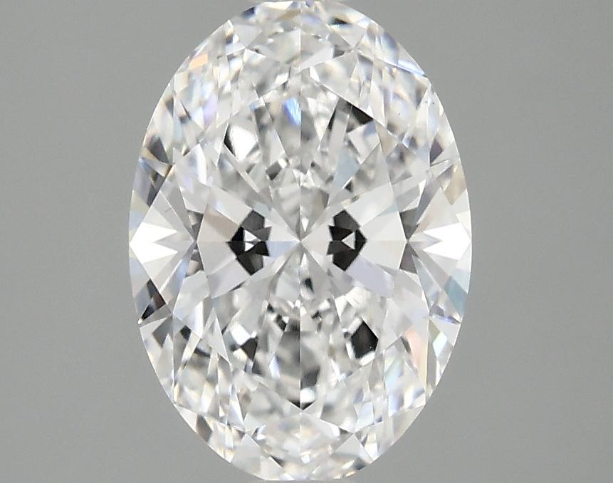 1.88 Carat Oval Shaped Ideal Cut VS1 IGI Certified Lab Grown Diamond