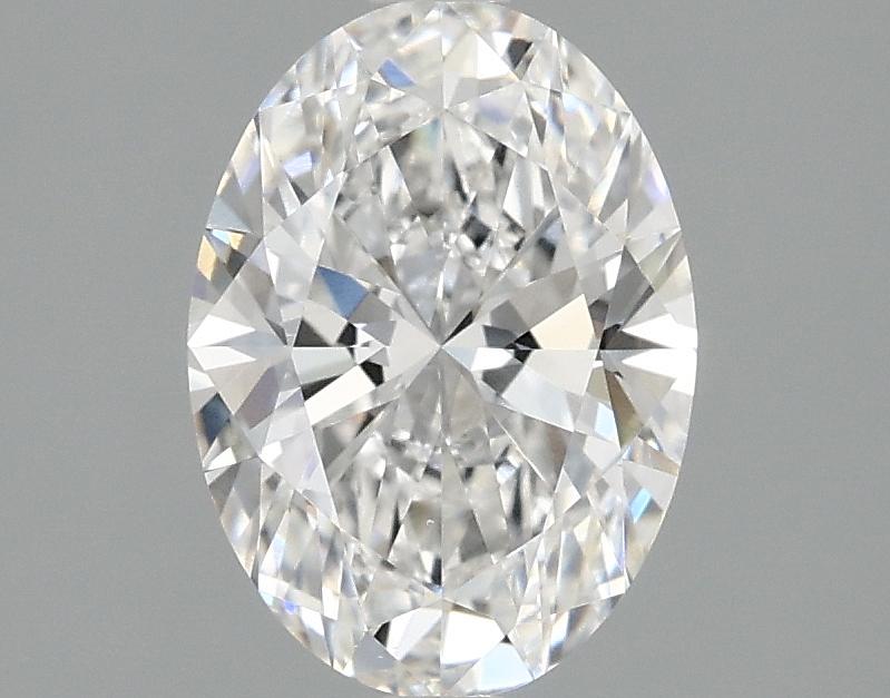 1.57 Carat Oval Shaped Ideal Cut VS1 IGI Certified Lab Grown Diamond