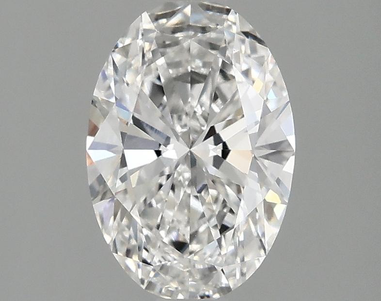 1.47 Carat Oval Shaped Ideal Cut VS1 IGI Certified Lab Grown Diamond