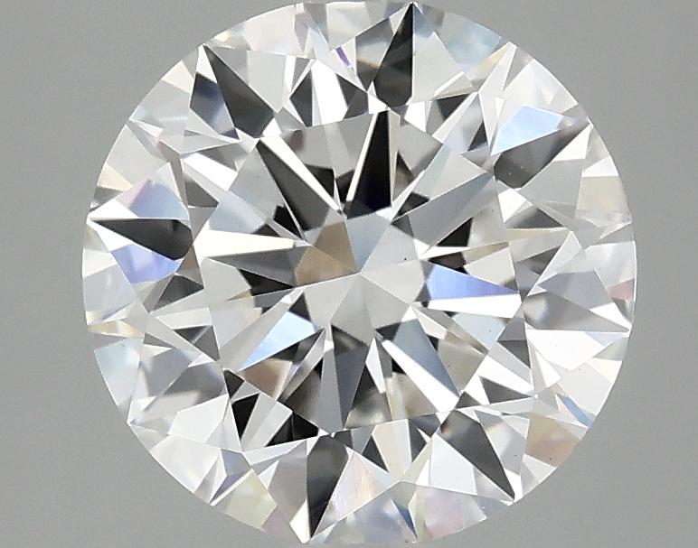 2.92 Carat Round Shaped Ideal Cut VS1 IGI Certified Lab Grown Diamond