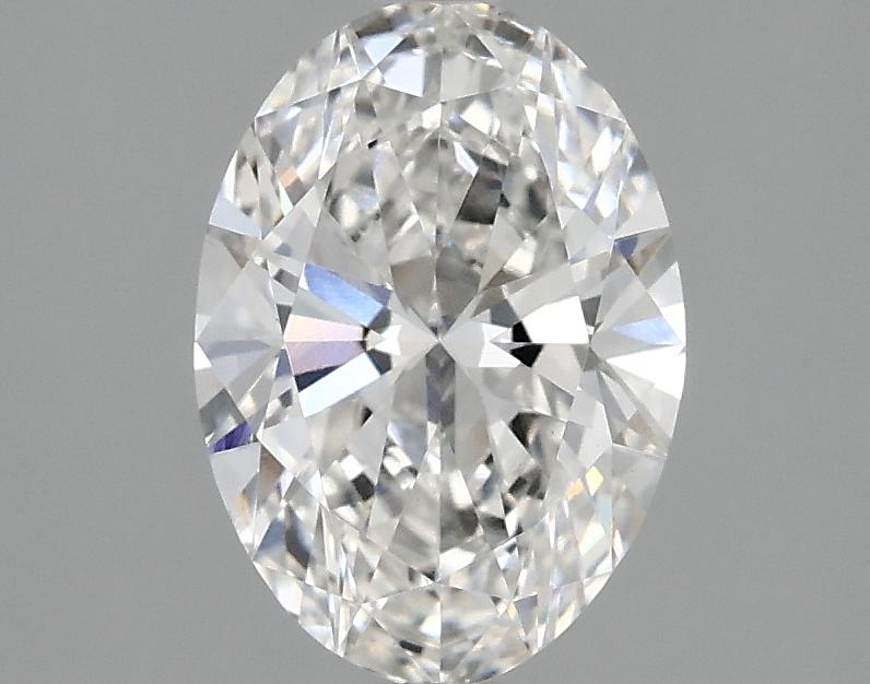 1.49 Carat Oval Shaped Ideal Cut VS1 IGI Certified Lab Grown Diamond