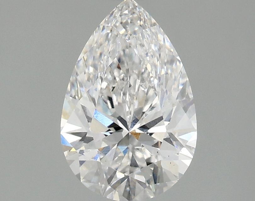 1.46 Carat Pear Shaped Excellent Cut VS1 IGI Certified Lab Grown Diamond