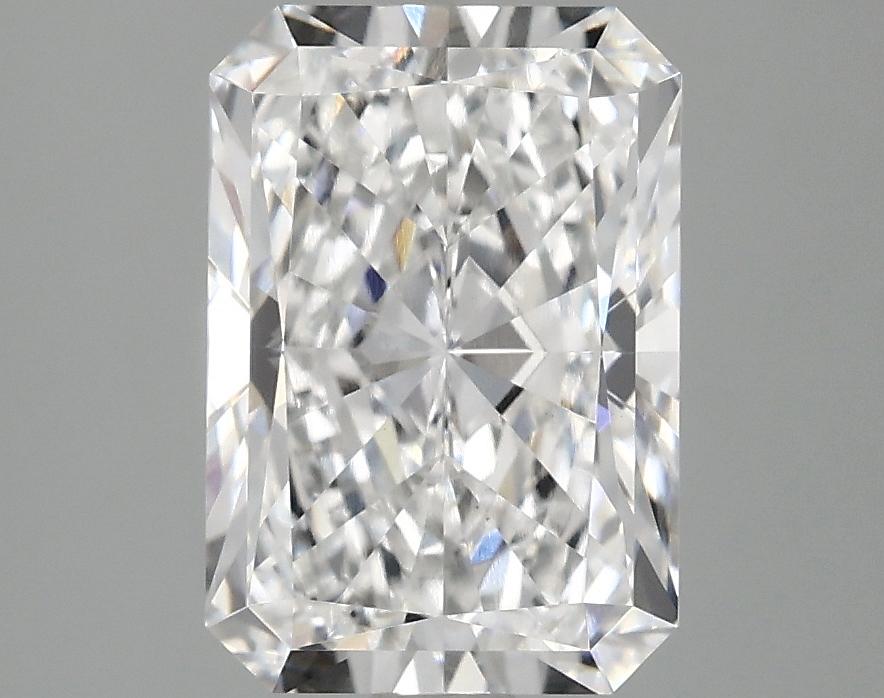2.98 Carat Radiant Shaped Ideal Cut VS1 IGI Certified Lab Grown Diamond