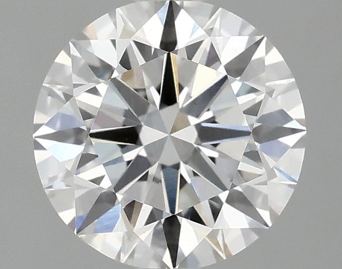 1.54 Carat Round Shaped Ideal Cut VS2 IGI Certified Lab Grown Diamond