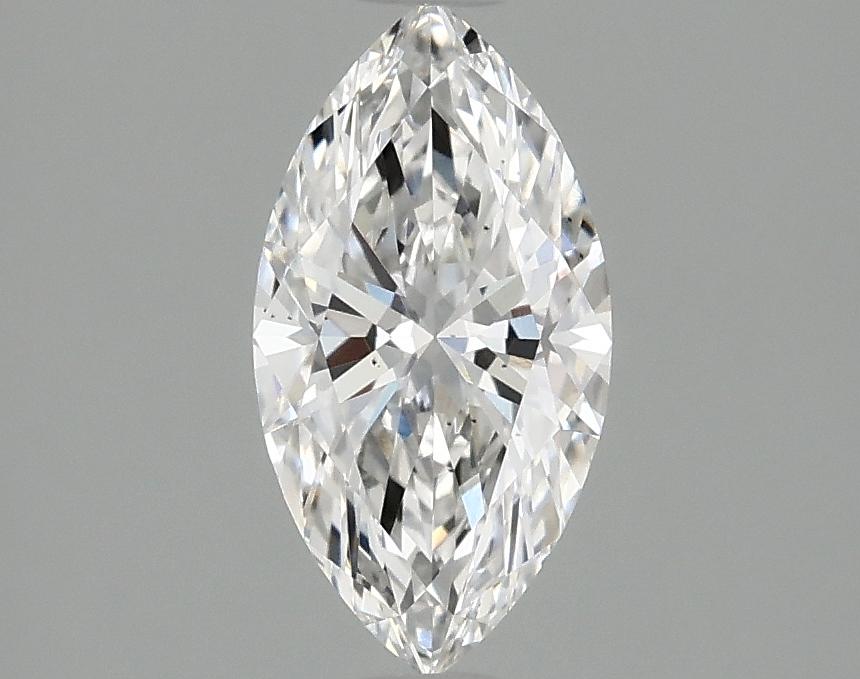 1.06 Carat Marquise Shaped Excellent Cut VS2 IGI Certified Lab Grown Diamond