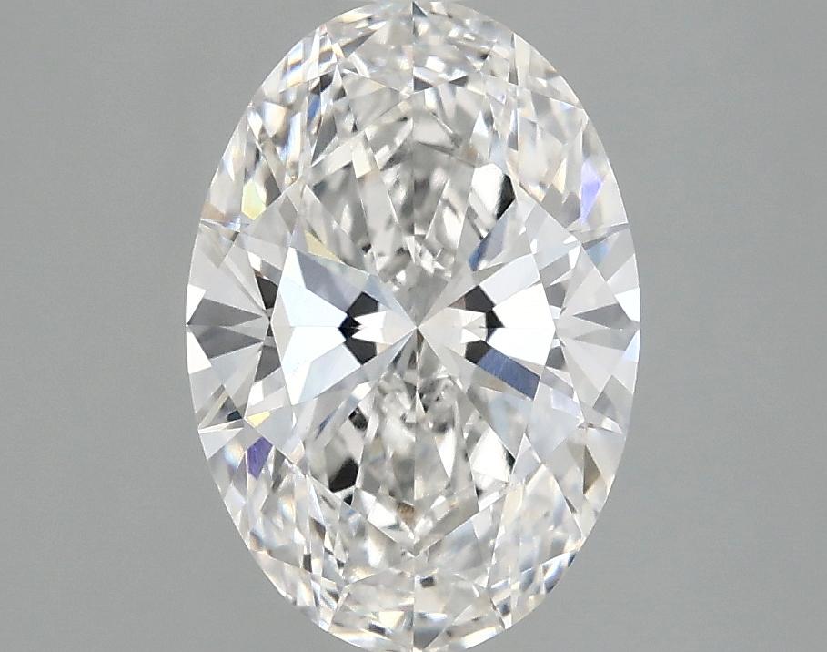2.02 Carat Oval Shaped Ideal Cut VS1 IGI Certified Lab Grown Diamond