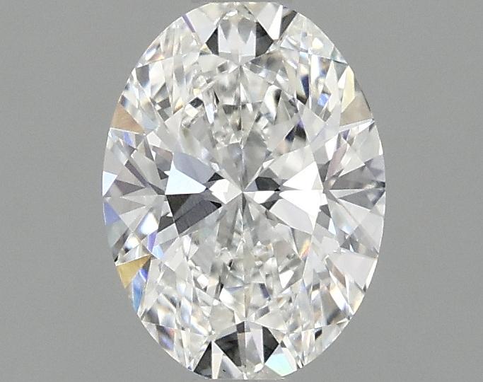 1.05 Carat Oval Shaped Excellent Cut VS1 IGI Certified Lab Grown Diamond