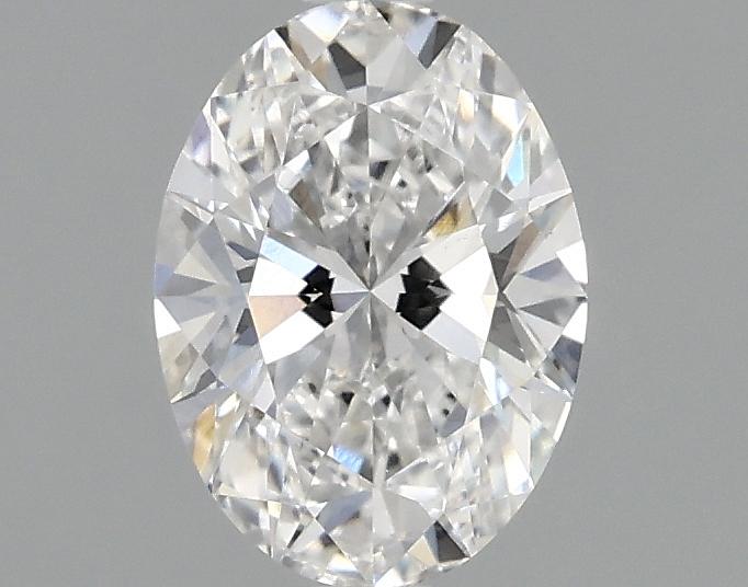 1.04 Carat Oval Shaped Excellent Cut VS1 IGI Certified Lab Grown Diamond