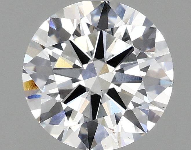 1.42 Carat Round Shaped Ideal Cut VS2 IGI Certified Lab Grown Diamond