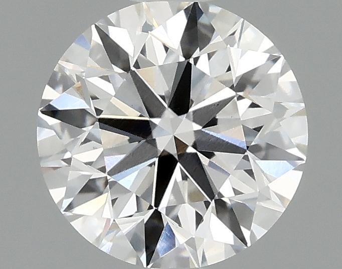 1.5 Carat Round Shaped Excellent Cut VS1 IGI Certified Lab Grown Diamond