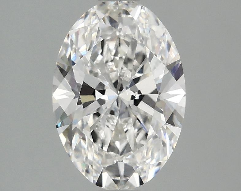 1.51 Carat Oval Shaped Ideal Cut VS1 IGI Certified Lab Grown Diamond