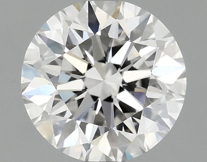 1.55 Carat Round Shaped Excellent Cut VS1 IGI Certified Lab Grown Diamond