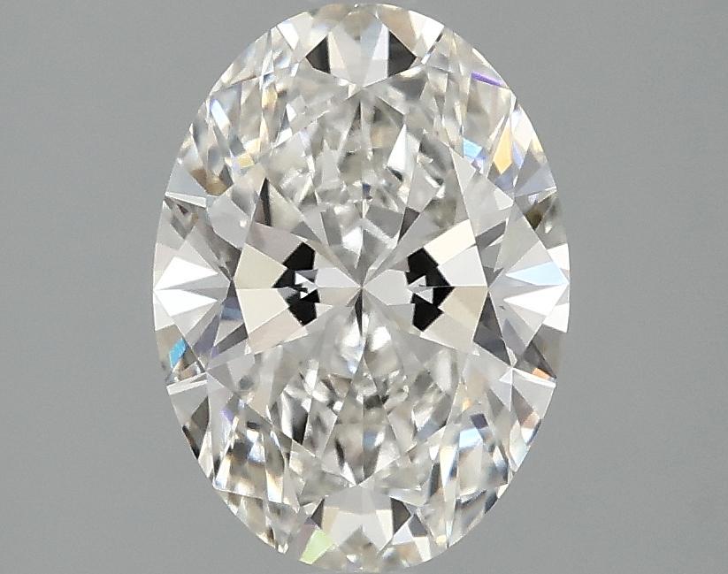 1.64 Carat Oval Shaped Excellent Cut VS1 IGI Certified Lab Grown Diamond