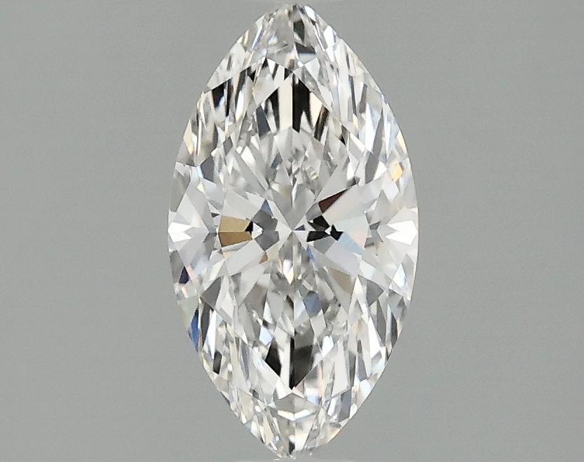 0.98 Carat Marquise Shaped Excellent Cut VS1 IGI Certified Lab Grown Diamond