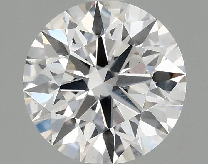 1.53 Carat Round Shaped Ideal Cut VS1 IGI Certified Lab Grown Diamond