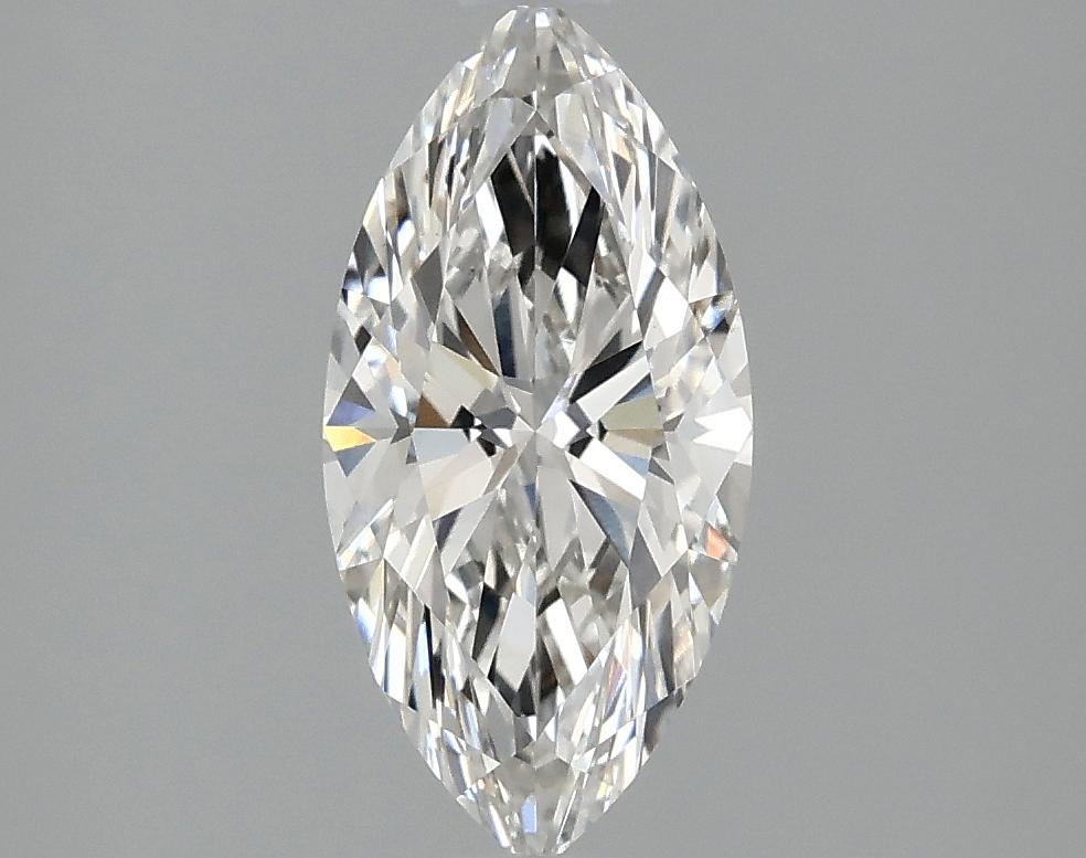 1.48 Carat Marquise Shaped Ideal Cut VVS2 IGI Certified Lab Grown Diamond