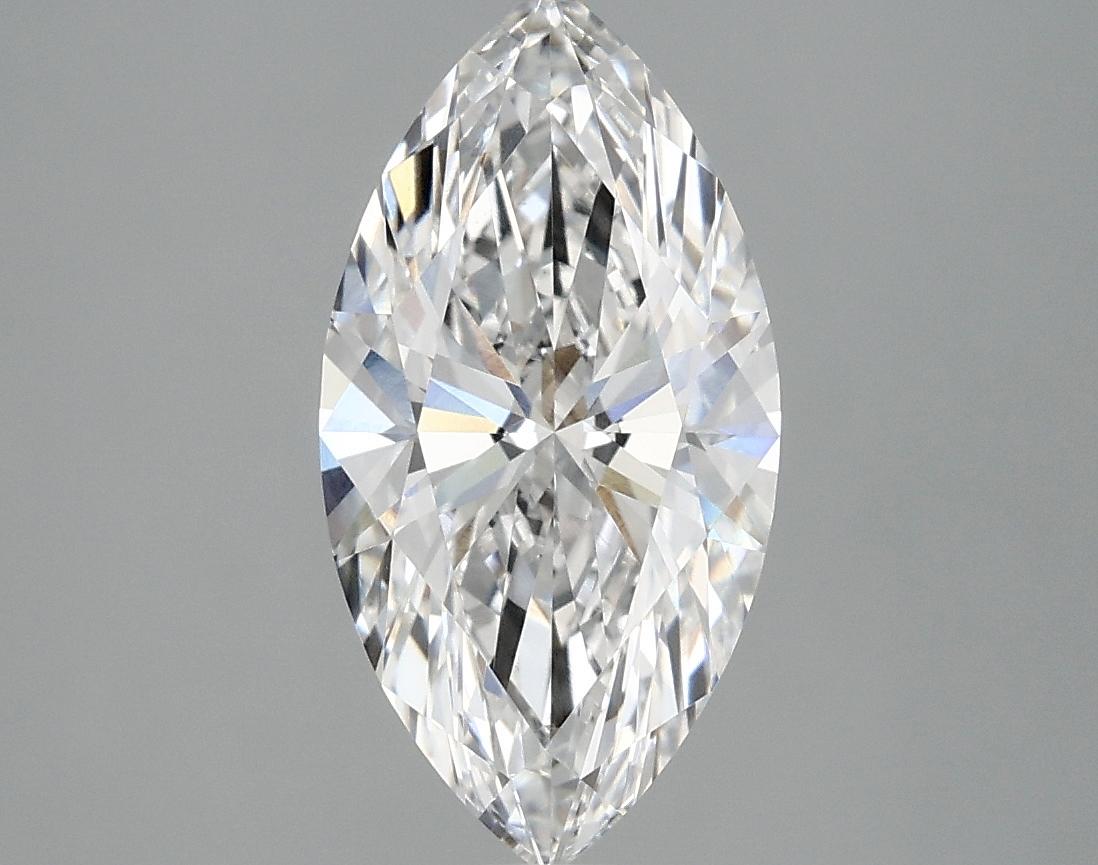 2.27 Carat Marquise Shaped Ideal Cut VS1 IGI Certified Lab Grown Diamond