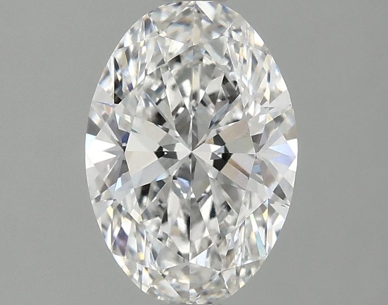 1.49 Carat Oval Shaped Ideal Cut VS1 IGI Certified Lab Grown Diamond