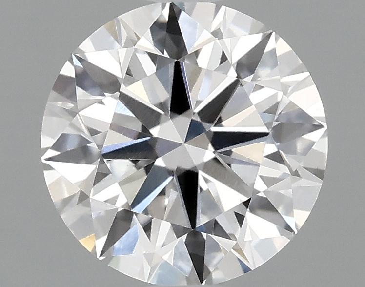 1.1 Carat Round Shaped Ideal Cut VS1 IGI Certified Lab Grown Diamond