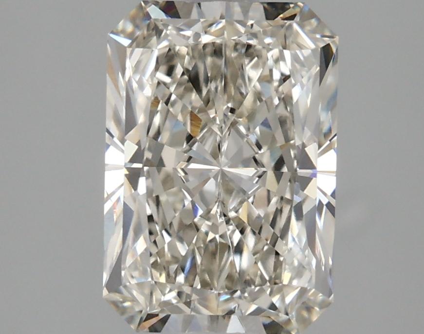 2.02 Carat Radiant Shaped Ideal Cut VVS2 IGI Certified Lab Grown Diamond