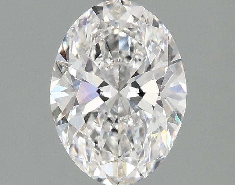 1.49 Carat Oval Shaped Excellent Cut VS1 IGI Certified Lab Grown Diamond