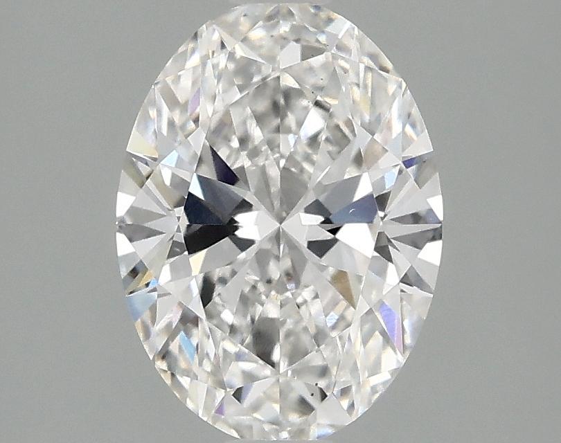 1.52 Carat Oval Shaped Excellent Cut VS1 IGI Certified Lab Grown Diamond