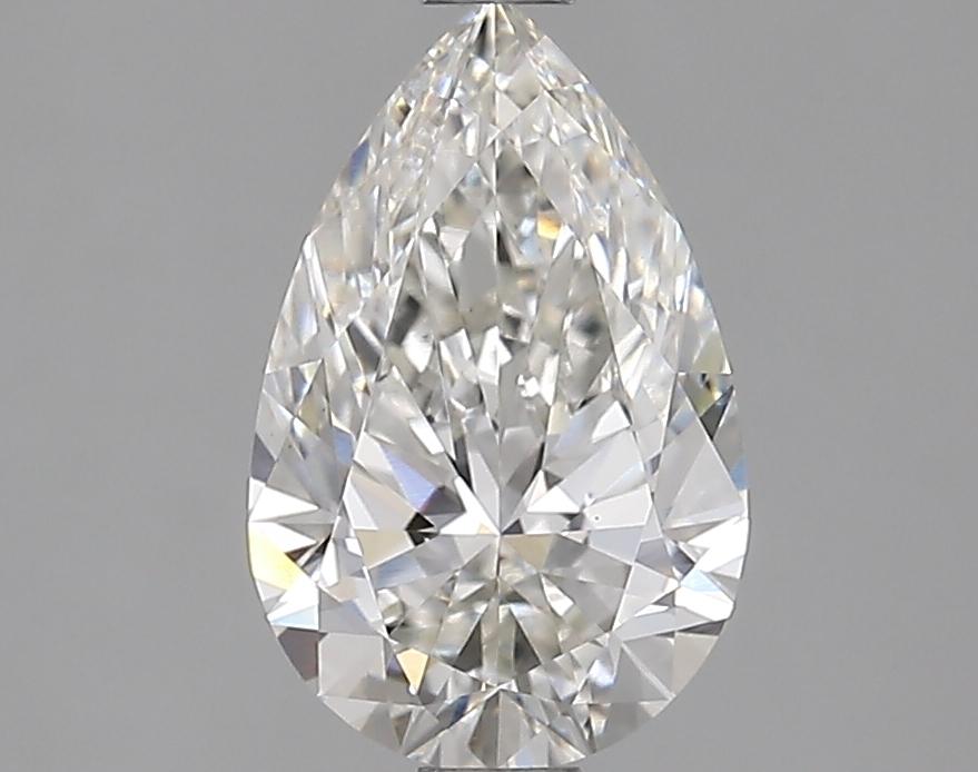 1.59 Carat Pear Shaped Ideal Cut VS1 IGI Certified Lab Grown Diamond